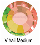 Vitrail Medium Rhinestone